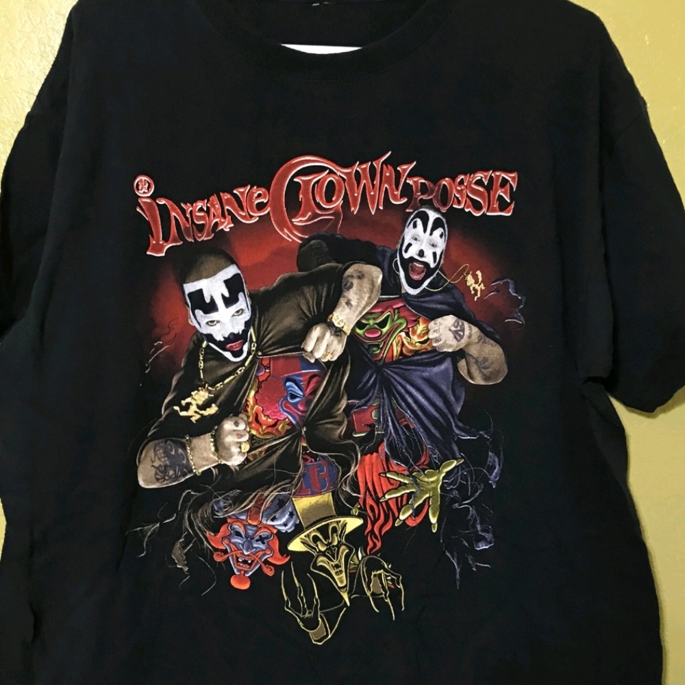 Insane Clown Posse Graphic T-Shirt